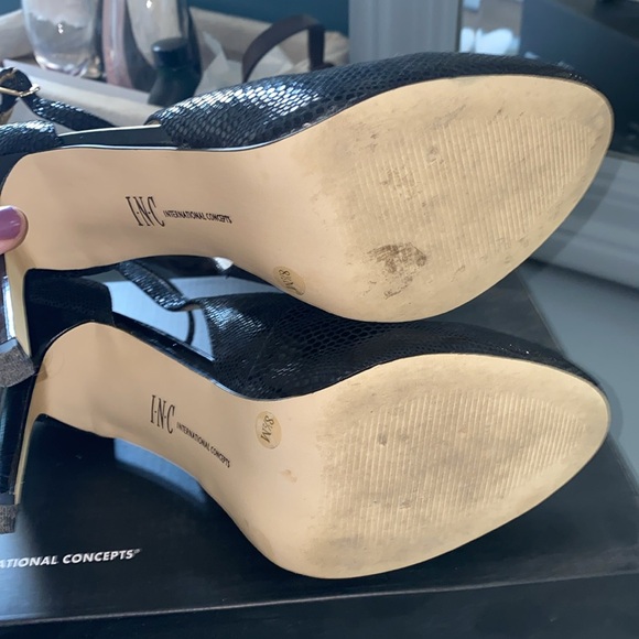 INC International Concepts Heels - Picture 8 of 10